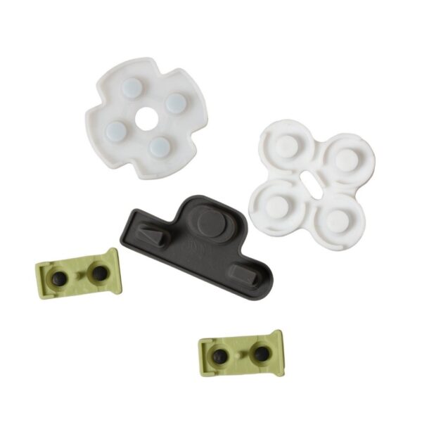 Gomas de Contacto de Joystick Para Ps3