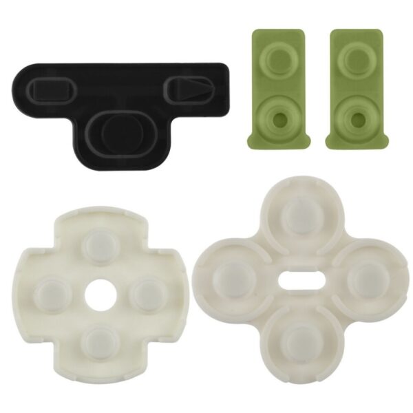 Gomas de Contacto de Joystick Para Ps3