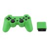 productos34_12102.jpg Joystick Inalambrico Para Ps2 Verde