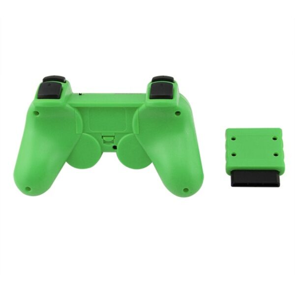 productos34_12103.jpg Joystick Inalambrico Para Ps2 Verde