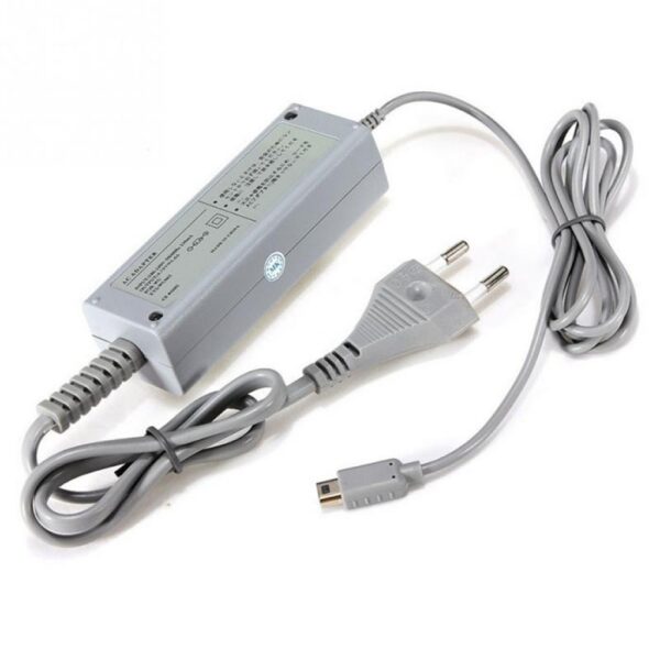 Cargador de Bateria de Gamepad Joystick Para Wii U