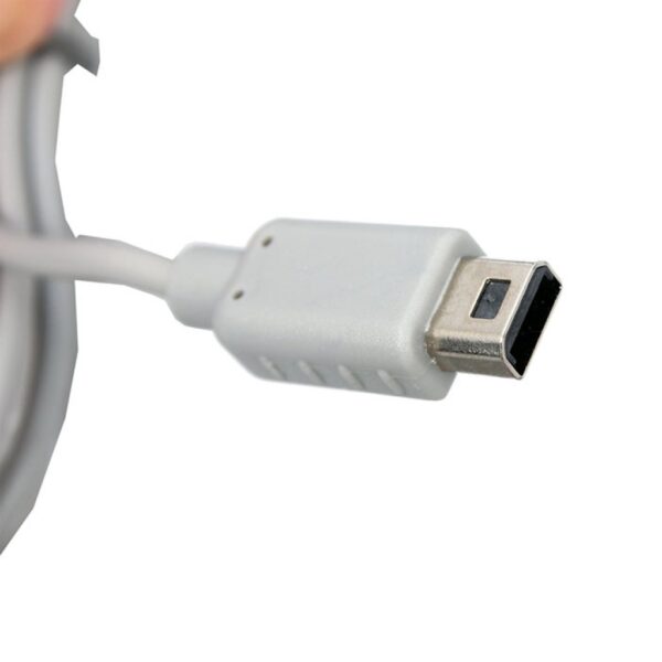 Cargador de Bateria de Gamepad Joystick Para Wii U