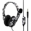 productos34_12365.jpg Auriculares gamer con microfono camuflados para Ps4 Ps5 Xbox One Series S|X Switch y celular negro
