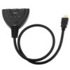 productos34_12449.jpg Multiplicador Hdmi 3 Puertos Hd Con Selector Inteligente Automatico