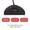 productos34_12450.jpg Multiplicador Hdmi 3 Puertos Hd Con Selector Inteligente Automatico