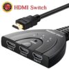 productos34_12451.jpg Multiplicador Hdmi 3 Puertos Hd Con Selector Inteligente Automatico