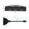 productos34_12457.jpg Multiplicador Hdmi 3 Puertos Hd Con Selector Inteligente Automatico