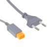 Fuente Adaptador de Corriente Para Wii U 220v