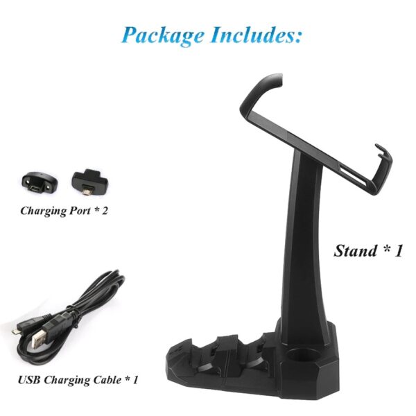 productos34_12787.jpg Soporte Vertical y Carga Joystick Move para Ps4 Psvr 5 En 1