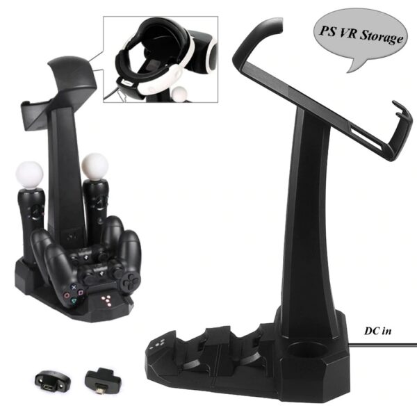 productos34_12788.jpg Soporte Vertical y Carga Joystick Move para Ps4 Psvr 5 En 1