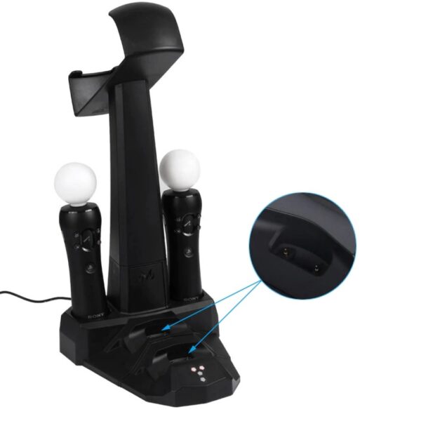 productos34_12792.jpg Soporte Vertical y Carga Joystick Move para Ps4 Psvr 5 En 1