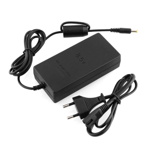 Transformador Fuente Alimentacion Externa Para Ps2 Slim