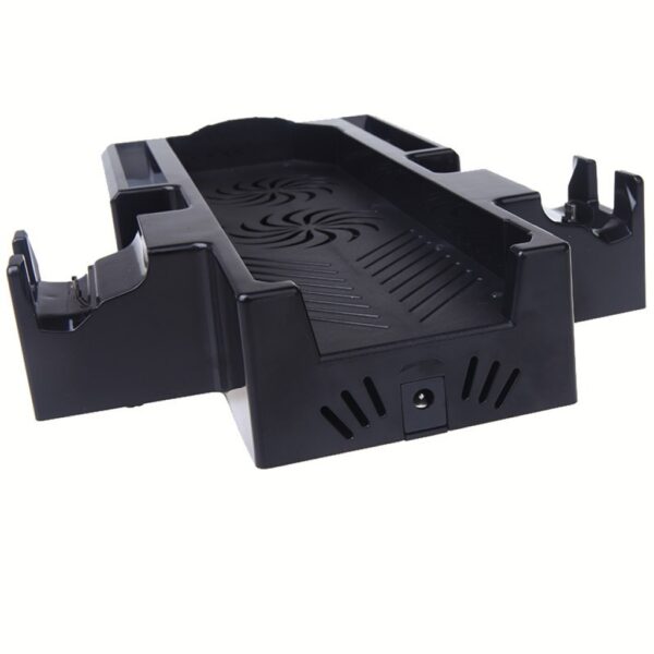 Soporte de Refrigeracion y Carga Doble de Controles Iron Para Xbox One