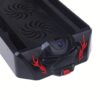 Soporte de Refrigeracion y Carga Doble de Controles Iron Para Xbox One