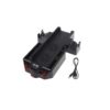 Soporte de Refrigeracion y Carga Doble de Controles Iron Para Xbox One