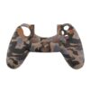 productos34_13177.jpg Funda Protector de Silicona Joystick Para Ps4 Camuflado Marron