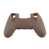 productos34_13178.jpg Funda Protector de Silicona Joystick Para Ps4 Camuflado Marron