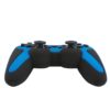 Joystick Inalambrico 4 En 1 Recargable Compatible Para Ps3 Switch Pc y Celular Azul