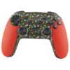 productos34_13307.jpg Joystick Inalambrico Recargable Compatible Para Switch Pc y Android Rojo Gameicon
