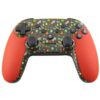 productos34_13309.jpg Joystick Inalambrico Recargable Compatible Para Switch Pc y Android Rojo Gameicon