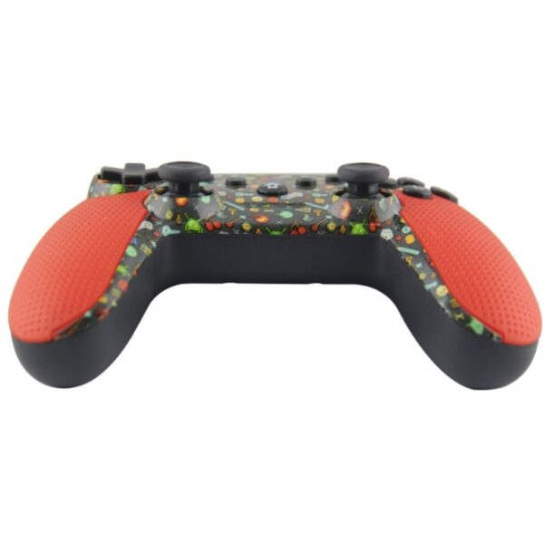productos34_13310.jpg Joystick Inalambrico Recargable Compatible Para Switch Pc y Android Rojo Gameicon