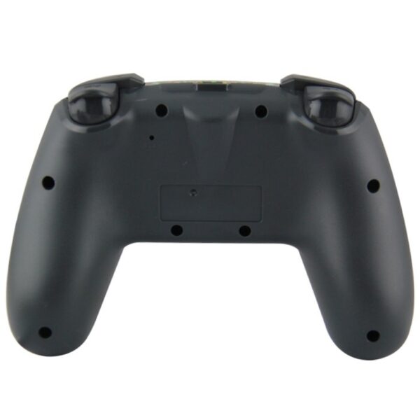 productos34_13312.jpg Joystick Inalambrico Recargable Compatible Para Switch Pc y Android Rojo Gameicon