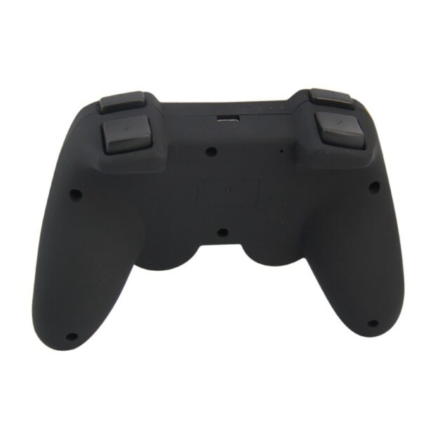 Joystick Inalambrico Recargable Compatible Para Switch Pc y Android Rojo