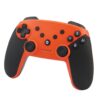 productos34_13329.jpg Joystick Inalambrico Recargable Compatible Para Switch Pc y Android Naranja