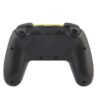 Joystick Inalambrico Recargable Compatible Para Switch Pc y Android Amarillo