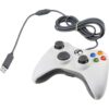 productos34_13344.jpg Joystick Control Mando Cableado Compatible Para Xbox360 y Pc Blanco