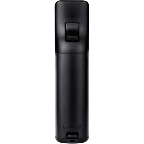 Joystick Compatible Wiimote Con Motion Plus + Nunchuk Para Wii Negro