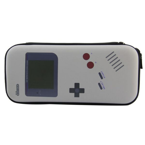 productos34_13399.jpg Funda estuche transporte protectora rigida para Nintendo Switch retro GB
