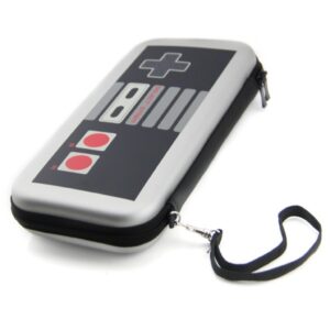 Funda estuche transporte protectora rigida para Nintendo Switch retro NS