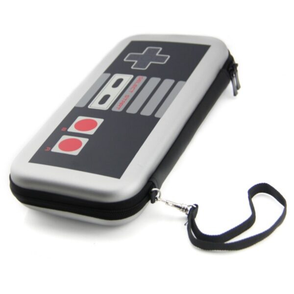 Funda estuche transporte protectora rigida para Nintendo Switch retro NS