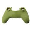 Funda Protector de Silicona Joystick Ps4 Camuflado Verde y Negro