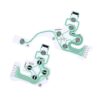 Flex Circuito Botones Version 2 Piezas Jdm 030 Para Joystick Ps4