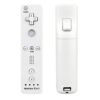 Joystick Compatible Wiimote Con Motion Plus + Nunchuk Blanco