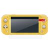 Vidrio protector templado para Nintendo Switch Lite