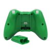 productos34_13897.jpg Joystick Inalambrico + Receptor Usb Compatible Para Xbox360 y Pc Verde