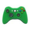 productos34_13901.jpg Joystick Inalambrico + Receptor Usb Compatible Para Xbox360 y Pc Verde