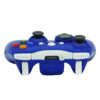 Joystick Inalambrico + Receptor Usb Compatible Para Xbox360 y Pc Azul