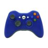Joystick Inalambrico + Receptor Usb Compatible Para Xbox360 y Pc Azul