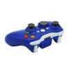 Joystick Inalambrico + Receptor Usb Compatible Para Xbox360 y Pc Azul