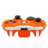Joystick Inalambrico + Receptor Usb Compatible Para Xbox360 y Pc Naranja