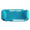 Funda protector silicona para Nintendo Switch Lite turquesa