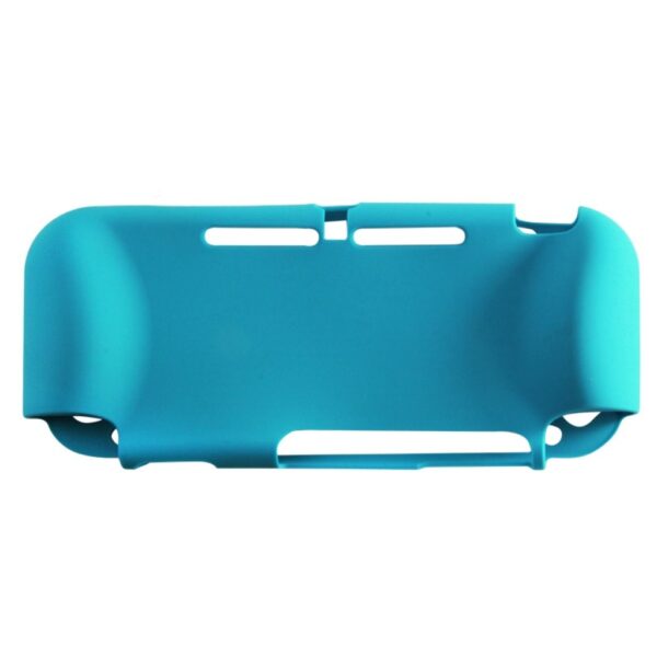 Funda protector silicona para Nintendo Switch Lite turquesa