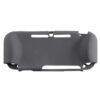 Funda protector silicona para Nintendo Switch Lite gris