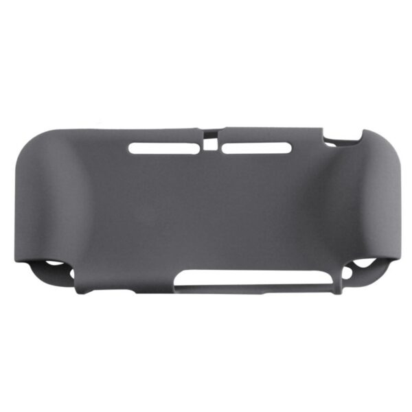 Funda protector silicona para Nintendo Switch Lite gris