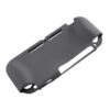 Funda protector silicona para Nintendo Switch Lite gris