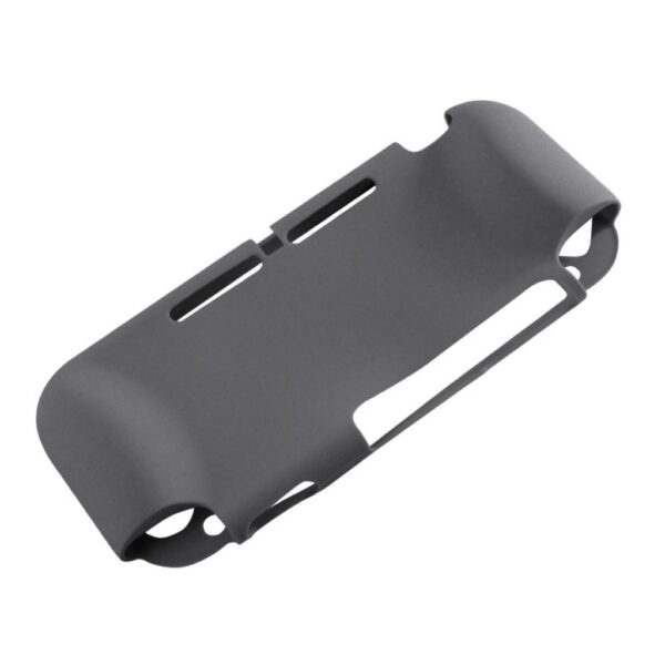 Funda protector silicona para Nintendo Switch Lite gris